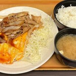ぶたたま食堂 - 