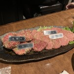 焼肉 静龍苑 - 