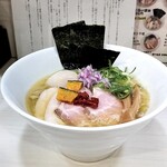 麺や魁星 - サイドビュー