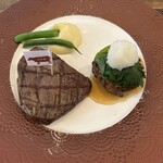 熟成和牛焼肉エイジング・ビーフ TOKYO - 