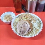 ラーメン二郎  京都店 - 