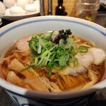 Dame Na Rinjin - 生姜醬油ラーメン