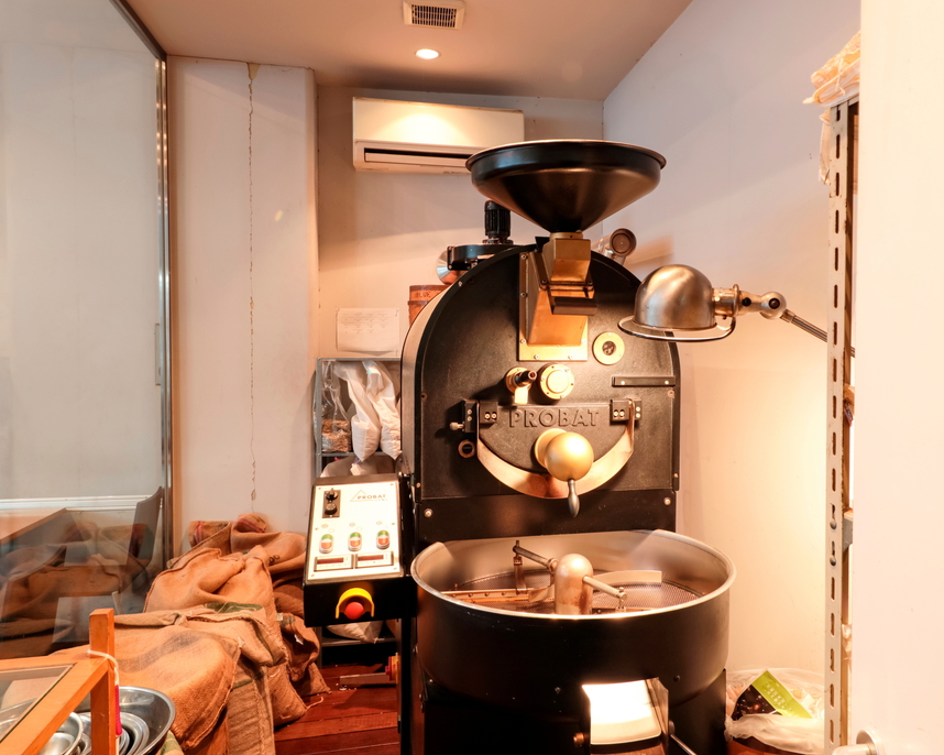 ★重量感あり★★アルミ製●飾り●スプーン●飲食店●玄関飾り● Horn Please MADE BRASS ロングスプーン 308561(カトラリー おしゃれ