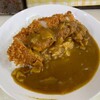 松家カレー