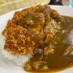 松家カレー - 