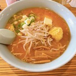 ラーメン 宝龍 - 料理写真: