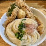 讃岐うどん　志成 - 