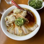 中華そば カリフォルニア - 