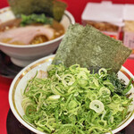 麺屋 旭 - 九条ネギラーメン