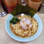 Ramen Ichirokuya - 中盛り、味濃いめ