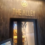 THE ALLEY  - 