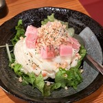 和食の故郷 - 自家製ポテトサラダ