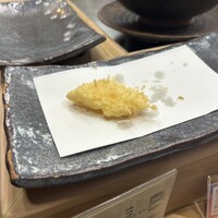 てんぷら天松 日本橋店 - いか