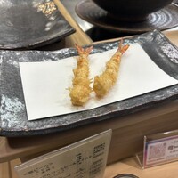 てんぷら天松 日本橋店 - えび