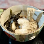そば処 奥沢 - 細打ちのお蕎麦