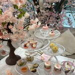 HAUTE COUTURE CAFE OMOTESANDO - 