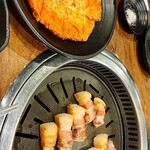 ヨプの王豚塩焼 熟成肉専門店 - 