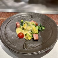 ぷれじでんと千房 シェラトン都ホテル大阪店 - 