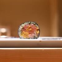鮨 不二楼 - トロタク巻き