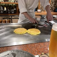 ぷれじでんと千房 シェラトン都ホテル大阪店 - 