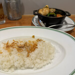 CURRY CLUB キュイエール - 