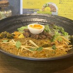 SPICY CURRY 魯珈 - 