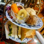 ティールーム　エメラルド