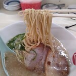 太宰府 八ちゃんラーメン - バリ美味い♪