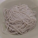 太宰府 八ちゃんラーメン - 替玉。