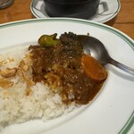 CURRY CLUB キュイエール - 