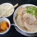 ラーメン屋台骨 - 