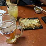 たこ焼き居酒屋 蛸光 - 