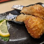 味処まるしょう - 手羽餃子