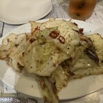 PERCH - アンチョビキャベツ