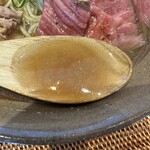 Dad's Ramen 夢にでてきた中華そば - スープ