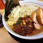 ラーメンハマコー 六浦店 - 