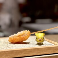 鮨トキドキ串 海老虎 - 