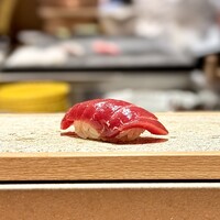 鮨トキドキ串 海老虎 - 