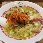 Rock’anDo - そら豆ポタージュ