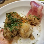 Rock’anDo - 帆立にんにくバター焼丼