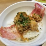 Rock’anDo - 帆立にんにくバター焼丼