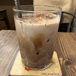 ESKY COFFEE By Izzy's Cafe - アイスカフェモカ　650円