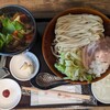 東京肉汁うどん 櫂