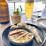 cafe&dining blue terminal - 