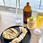 cafe&dining blue terminal - 