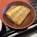 大戸屋 - ミニしまほっけの炭火焼き ¥460