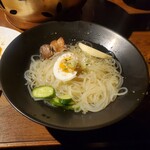 チームＨＡＺＩＭＥ - 料理写真:冷麺