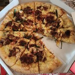 ピザッツ - 料理写真:シーフードモッツァレラ　2,490円