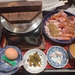 Niku no yoichi - よいち満腹定食