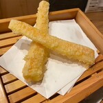 Tempura Senmon Ichiban - にんじん